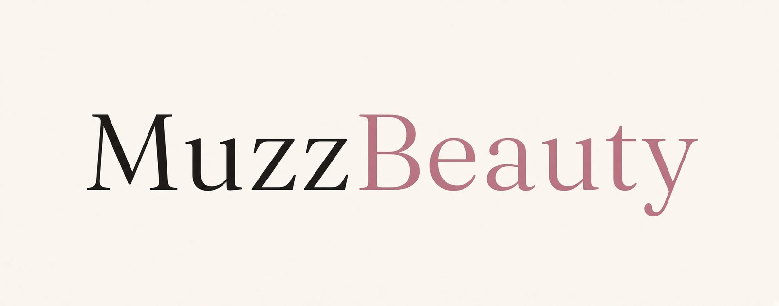 MuzzBeauty logo